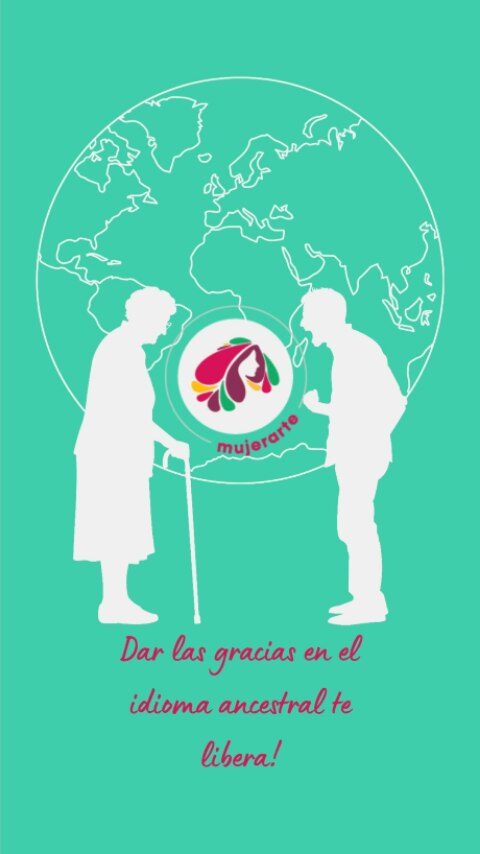 Instagram post from mujerartehoy. This post is in position 0.