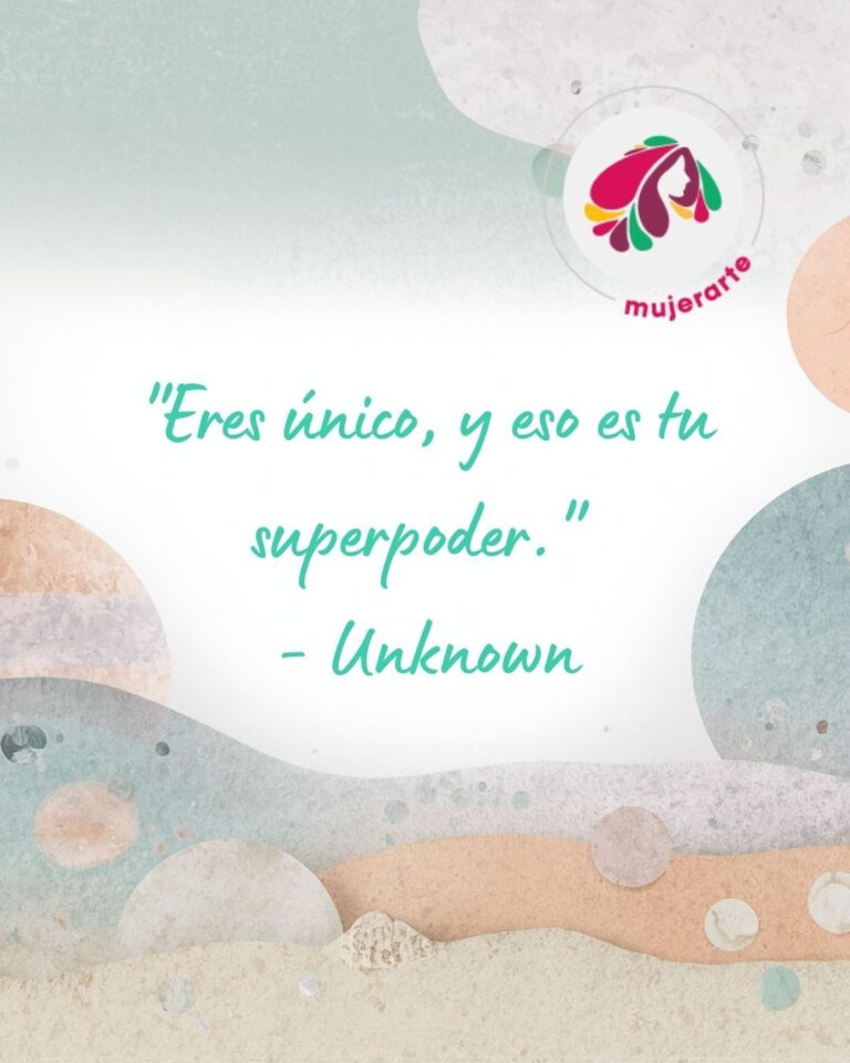 Instagram post from mujerartehoy. This post is in position 3.