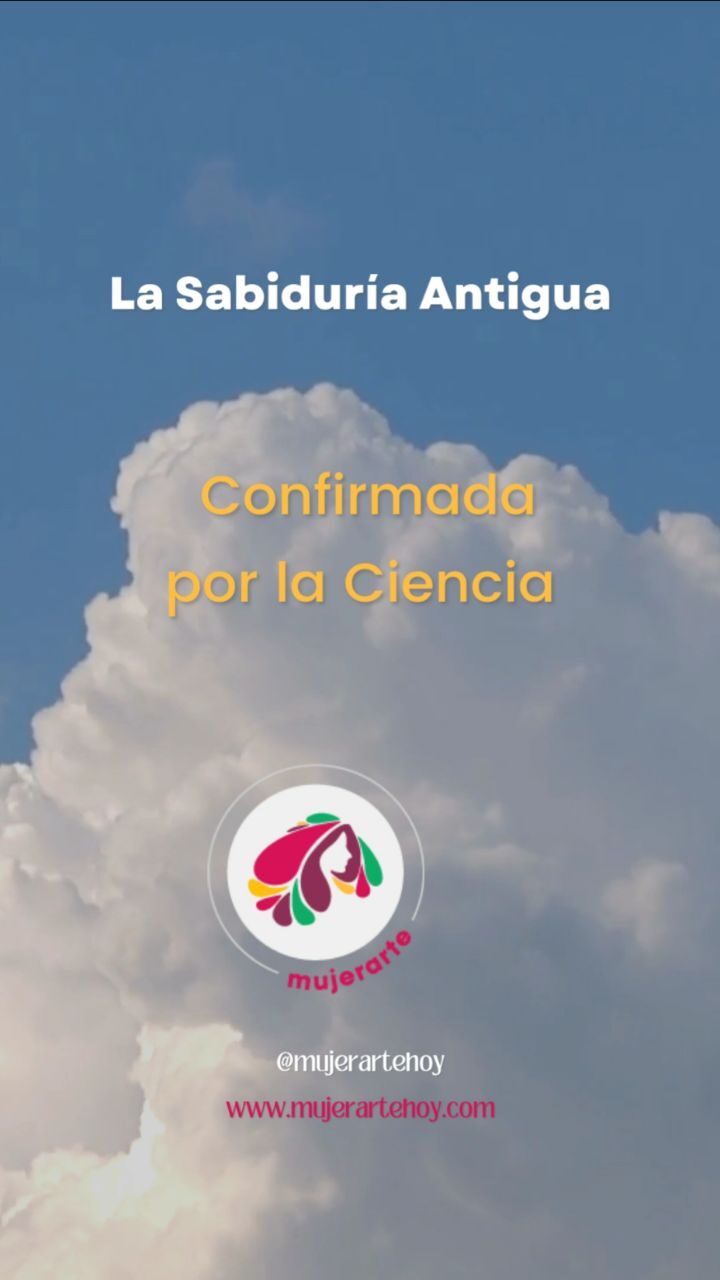 Instagram post from mujerartehoy. This post is in position 2.