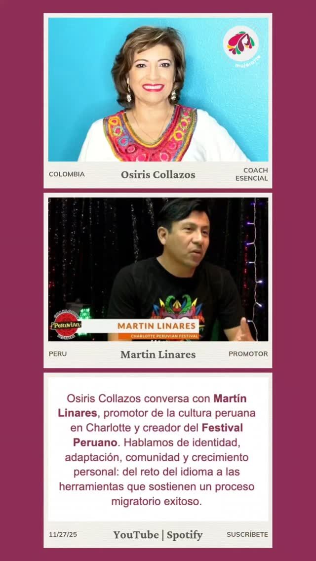 Instagram post from mujerartehoy. This post is in position 1.