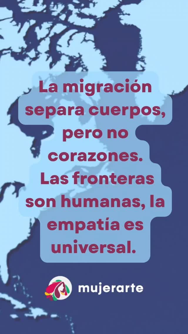 Instagram post from mujerartehoy. This post is in position 4.