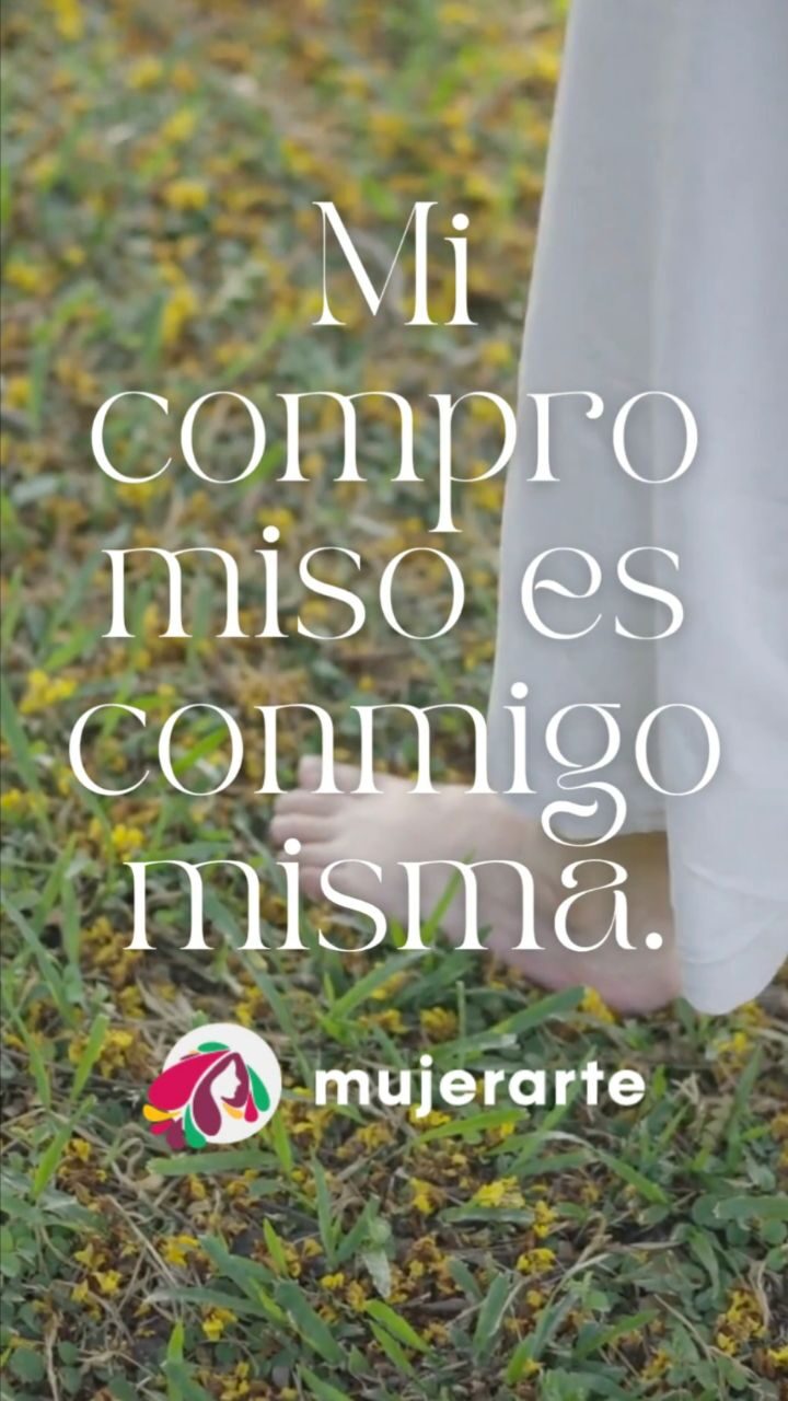 Instagram post from mujerartehoy. This post is in position 1.