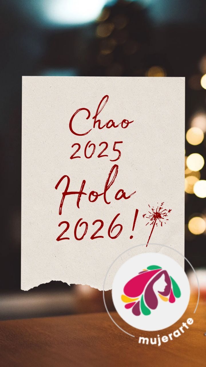 Instagram post from mujerartehoy. This post is in position 4.