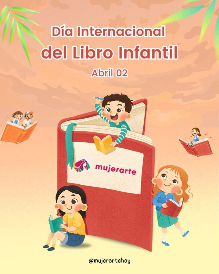 Instagram post from mujerartehoy. This post is in position 3.