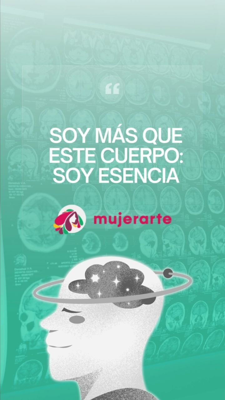 Instagram post from mujerartehoy. This post is in position 1.