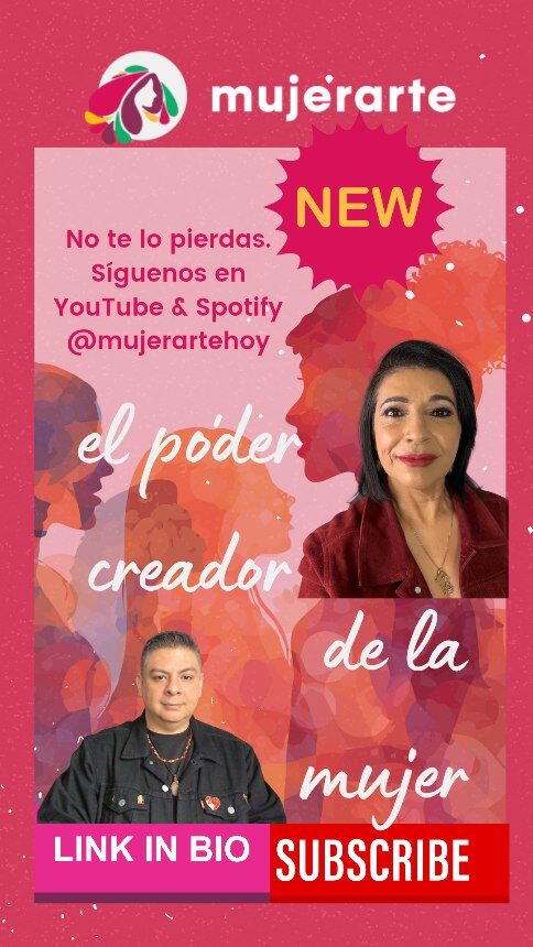 Instagram post from mujerartehoy. This post is in position 0.