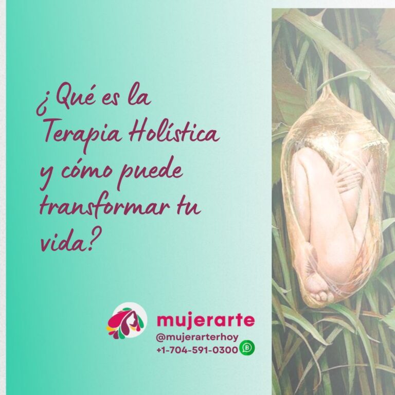 Instagram post from mujerartehoy. This post is in position 7.