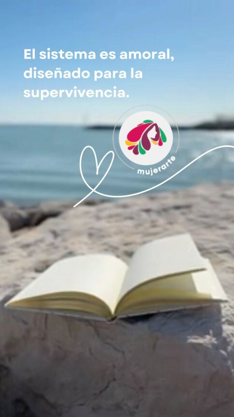 Instagram post from mujerartehoy. This post is in position 3.