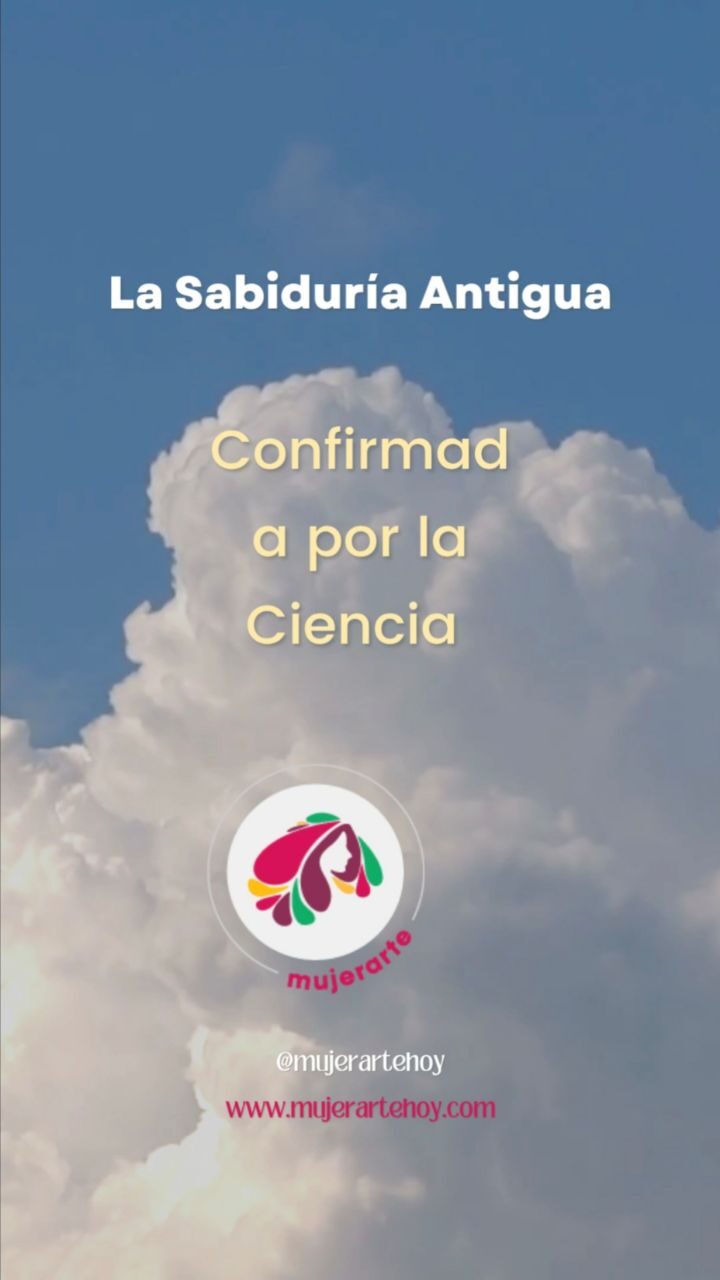 Instagram post from mujerartehoy. This post is in position 1.