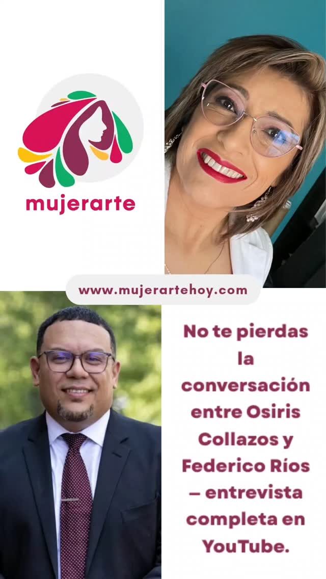 Instagram post from mujerartehoy. This post is in position 5.