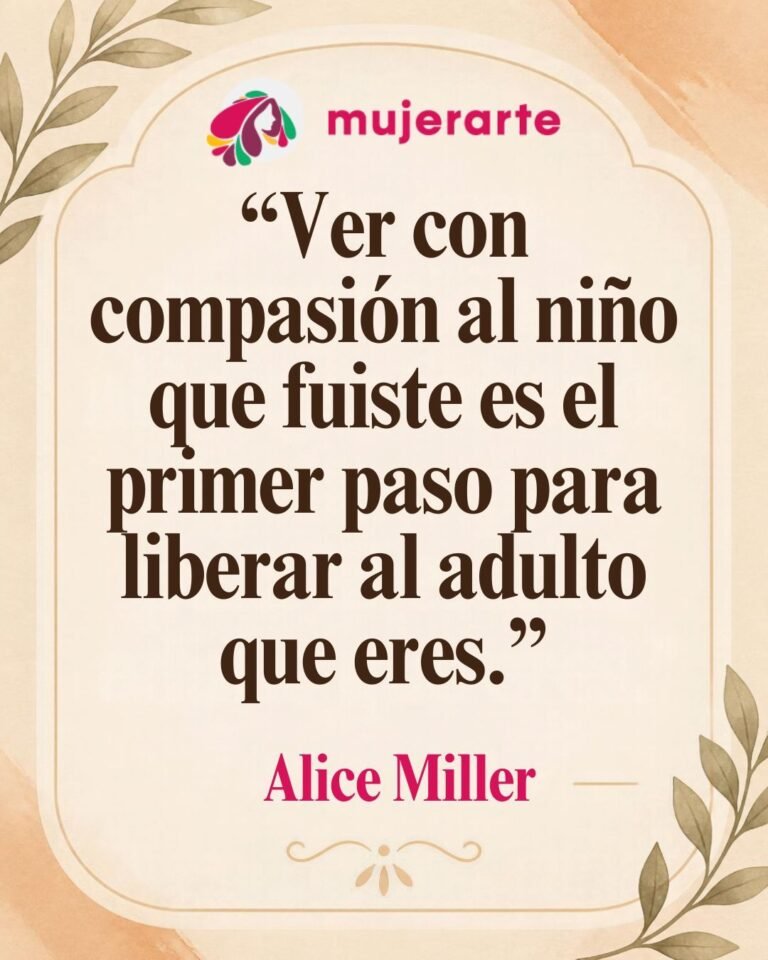 Instagram post from mujerartehoy. This post is in position 1.