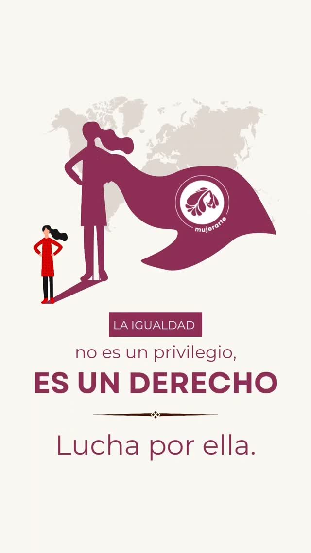 Instagram post from mujerartehoy. This post is in position 0.