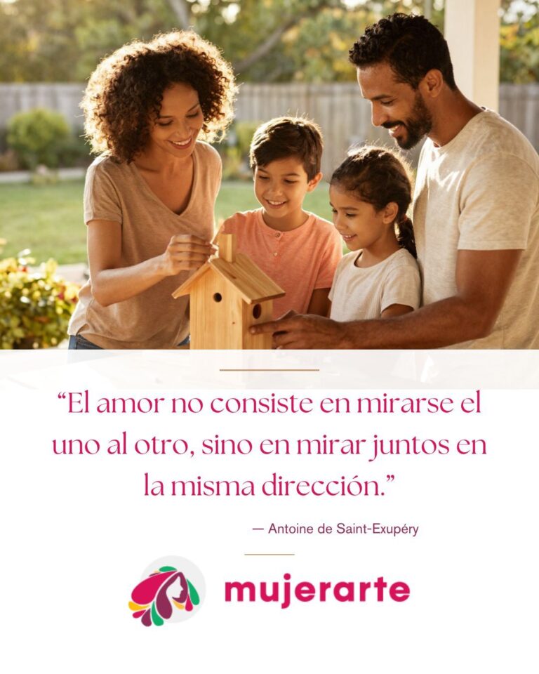 Instagram post from mujerartehoy. This post is in position 1.