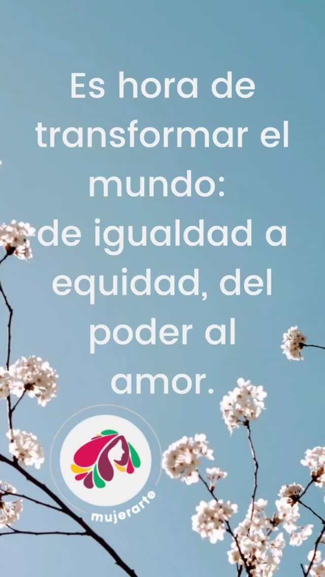 Instagram post from mujerartehoy. This post is in position 0.