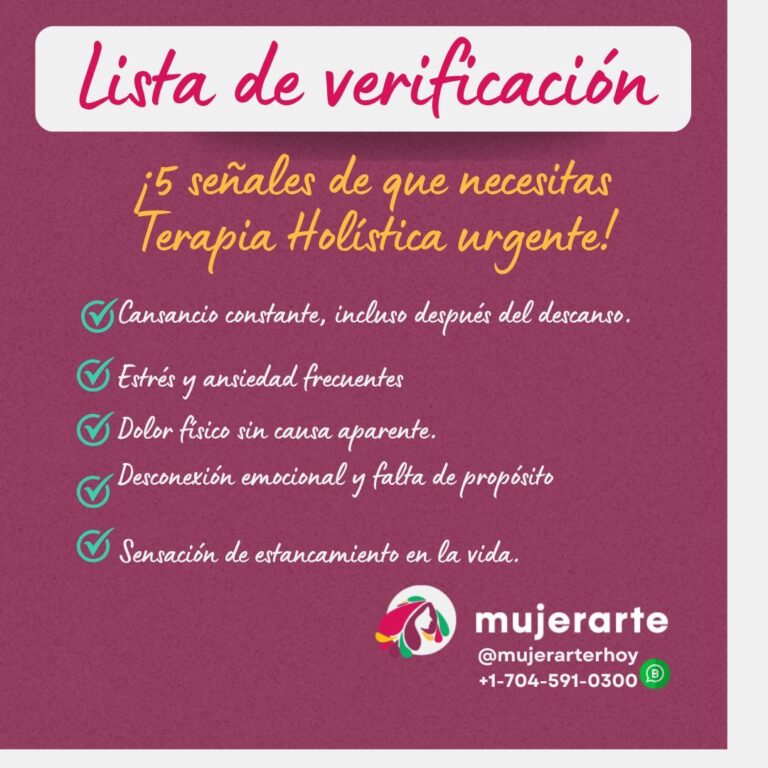 Instagram post from mujerartehoy. This post is in position 5.