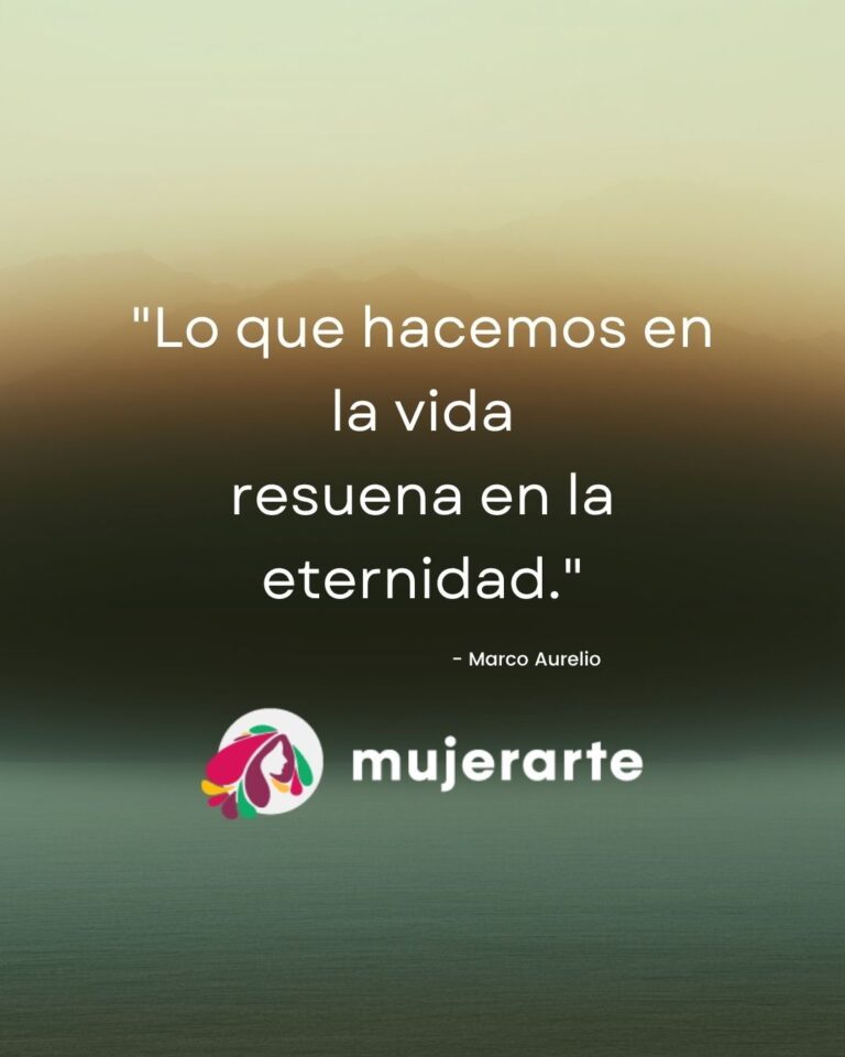 Instagram post from mujerartehoy. This post is in position 1.