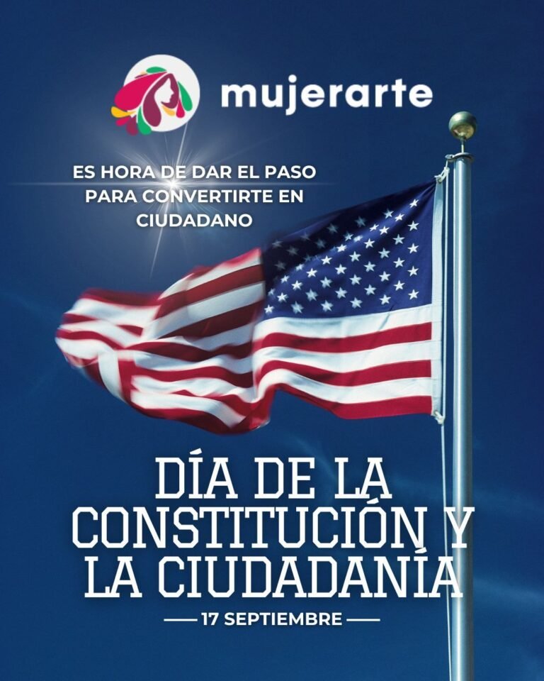 Instagram post from mujerartehoy. This post is in position 1.
