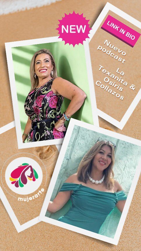 Instagram post from mujerartehoy. This post is in position 0.