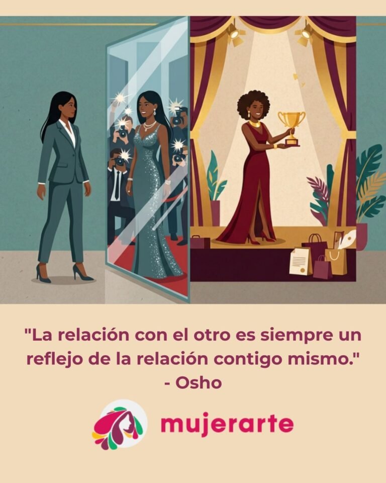 Instagram post from mujerartehoy. This post is in position 1.