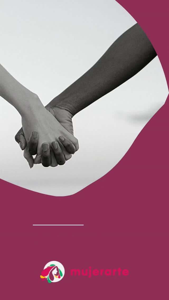 Instagram post from mujerartehoy. This post is in position 1.