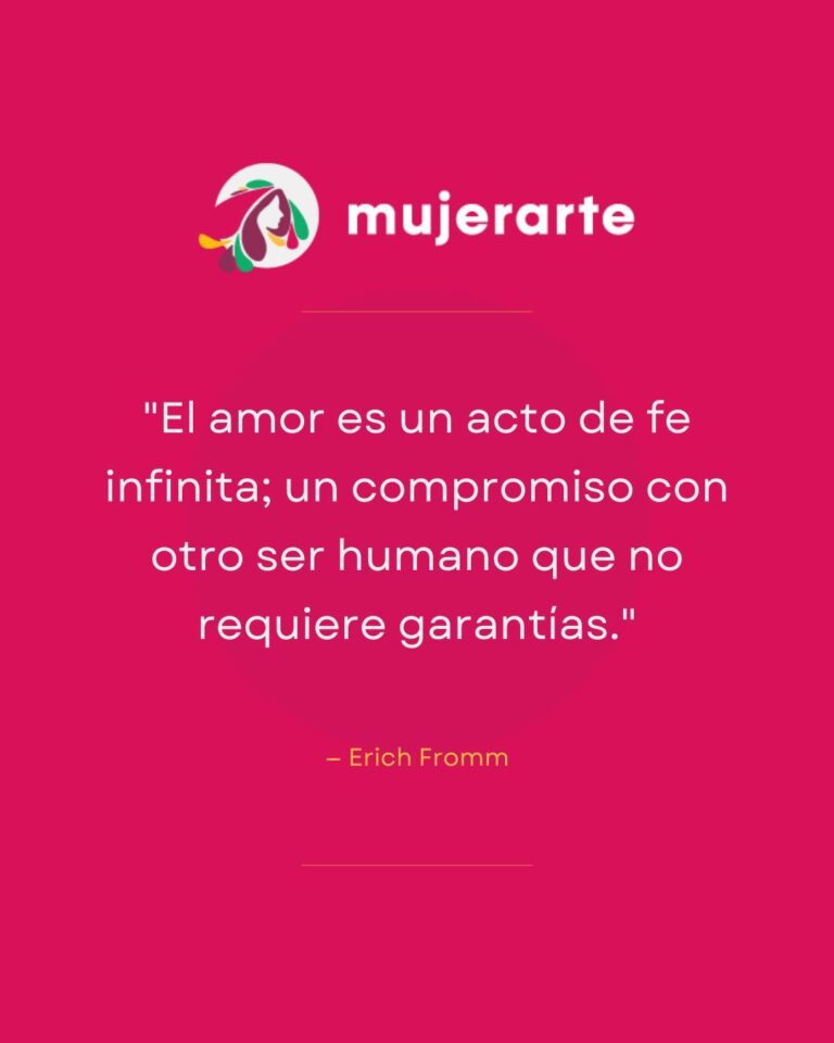 Instagram post from mujerartehoy. This post is in position 1.