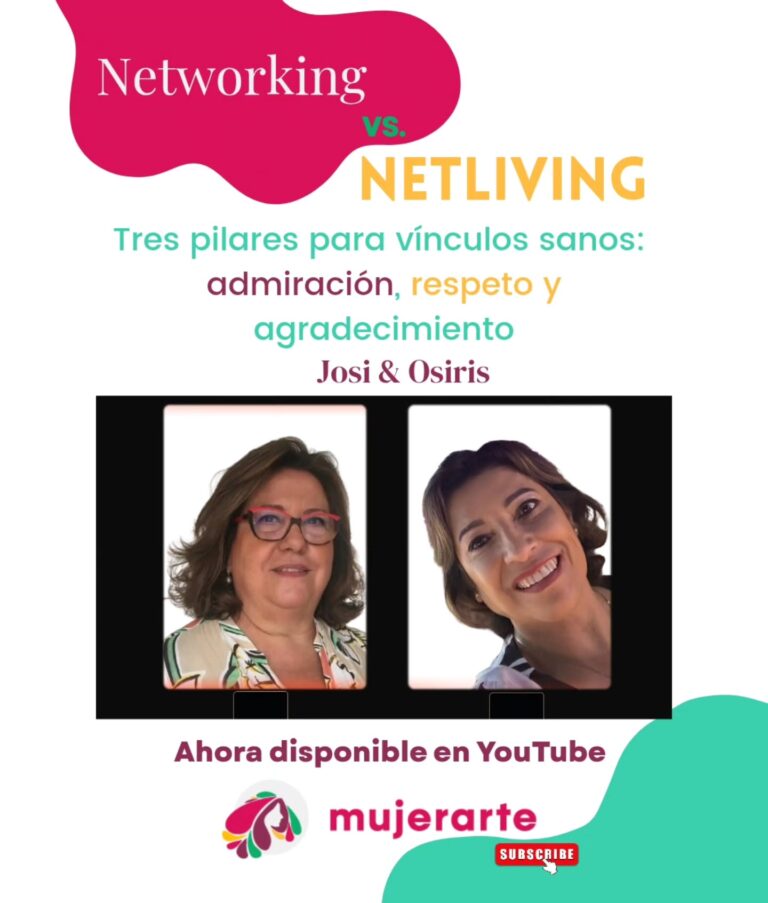 Instagram post from mujerartehoy. This post is in position 1.