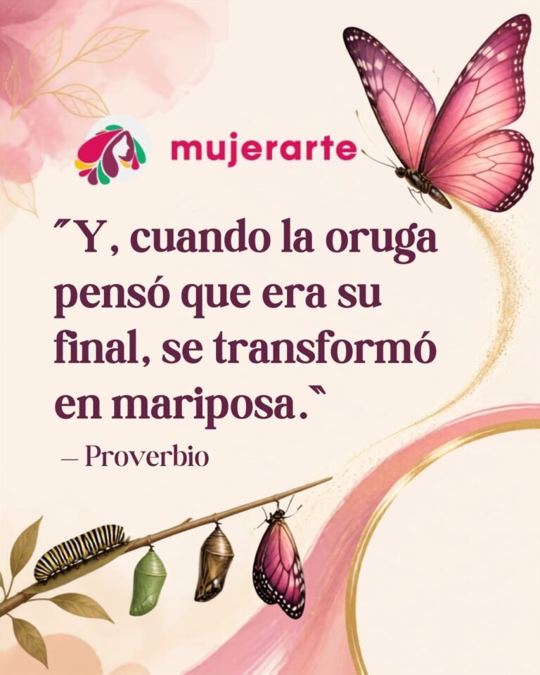 Instagram post from mujerartehoy. This post is in position 1.